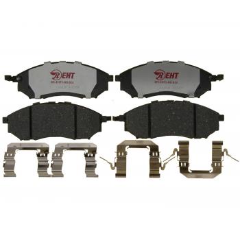 2016 Infiniti QX70 Disc Brake Pad Front Raybestos EHT888AH image 1 of 1