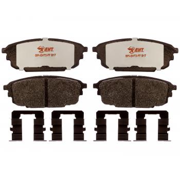 2002 Mazda Protege5 Disc Brake Pad Rear Raybestos EHT892H image 1 of 1