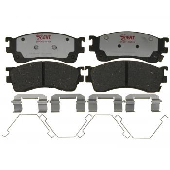 2002 Mazda Protege5 Disc Brake Pad Front Raybestos EHT893H image 1 of 1