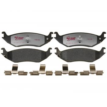 2004 Dodge Durango Disc Brake Pad Rear Raybestos EHT898H image 1 of 1