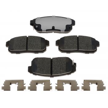 2003 Infiniti I35 Disc Brake Pad Rear Raybestos EHT900H image 1 of 1