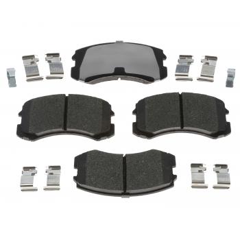 2005 Mitsubishi Lancer Disc Brake Pad Front Raybestos EHT904H image 1 of 1