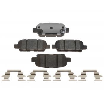 2007 Nissan Maxima Disc Brake Pad Rear Raybestos EHT905H image 1 of 1