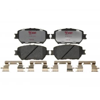 2010 Lexus IS250 Disc Brake Pad Front Raybestos EHT908H image 1 of 1