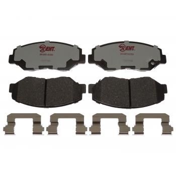2007 Honda Pilot Disc Brake Pad Front Raybestos EHT914AH image 1 of 1