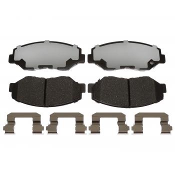 2012 Honda Civic Disc Brake Pad Front Raybestos EHT914H image 1 of 1
