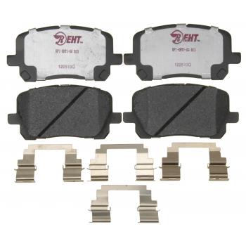 2003 Toyota Matrix Disc Brake Pad Front Raybestos EHT923H image 1 of 1
