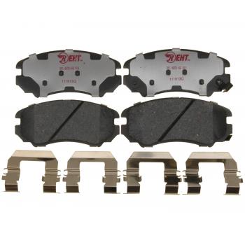 2003 Kia Magentis Disc Brake Pad Front Raybestos EHT924H image 1 of 1