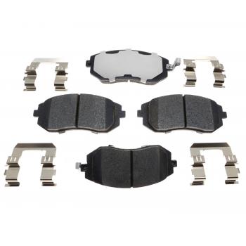 2011 Subaru Legacy Disc Brake Pad Front Raybestos EHT929H image 1 of 1