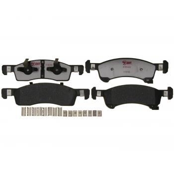 2005 Lincoln Navigator Disc Brake Pad Front Raybestos EHT934H image 1 of 1