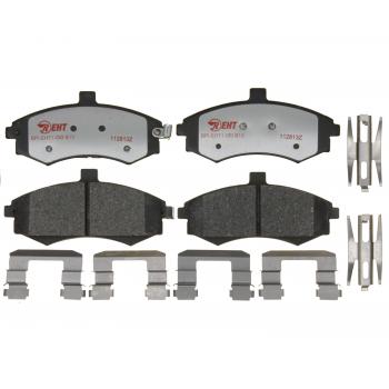 2005 Hyundai Elantra Disc Brake Pad Front Raybestos EHT941H image 1 of 1