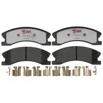 2003 Jeep Grand Cherokee Disc Brake Pad Front Raybestos EHT945H image 1 of 1