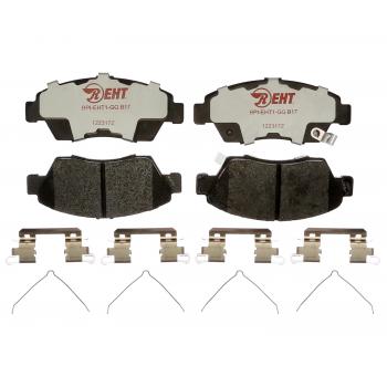 2012 Honda Civic Disc Brake Pad Front Raybestos EHT948AH image 1 of 1