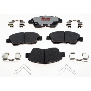2006 Honda Civic Disc Brake Pad Front Raybestos EHT948H image 1 of 1