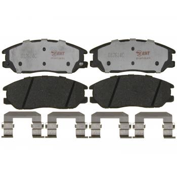 2005 Kia Sorento Disc Brake Pad Front Raybestos EHT955H image 1 of 1