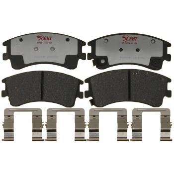 2004 Mazda 6 Disc Brake Pad Front Raybestos EHT957H image 1 of 1