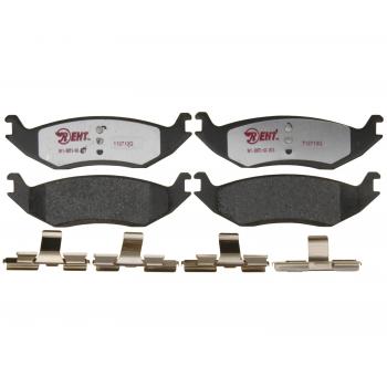 2009 Chrysler Aspen Disc Brake Pad Rear Raybestos EHT967H image 1 of 1
