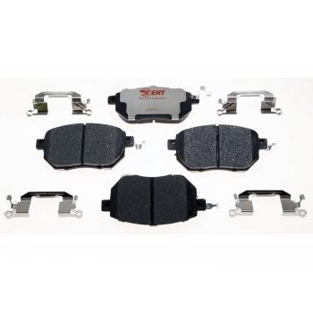 2007 Nissan Maxima Disc Brake Pad Front Raybestos EHT969H image 1 of 1
