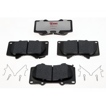 2017 Lexus GX460 Disc Brake Pad Front Raybestos EHT976H image 1 of 1