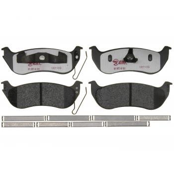 2007 Mercury Mountaineer Disc Brake Pad Rear Raybestos EHT981H image 1 of 1