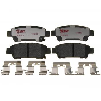 2008 Toyota Sienna Disc Brake Pad Rear Raybestos EHT995H image 1 of 1