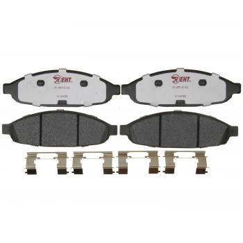 2007 Chrysler Pacifica Disc Brake Pad Front Raybestos EHT997H image 1 of 1