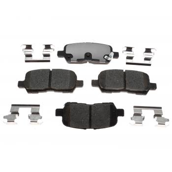 2008 Buick Allure Disc Brake Pad Rear Raybestos EHT999H image 1 of 1