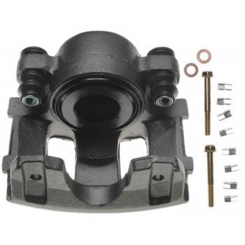 1999 Jeep Cherokee Disc Brake Caliper Front Left Raybestos FRC10186 image 1 of 2