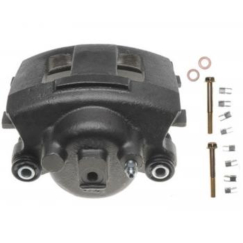 1999 Jeep Cherokee Disc Brake Caliper Front Left Raybestos FRC10186 image 2 of 2