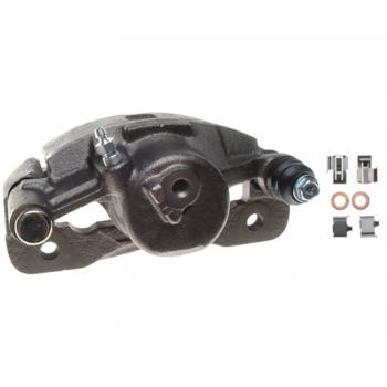 1990 Honda CRX Disc Brake Caliper Front Left Raybestos FRC10205 image 1 of 2