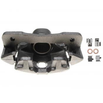 1990 Honda CRX Disc Brake Caliper Front Left Raybestos FRC10205 image 2 of 2