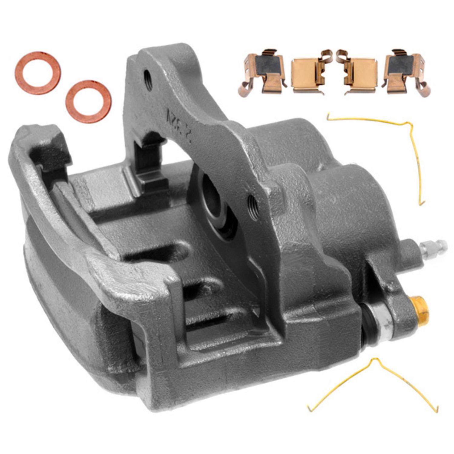 Raybestos FRC10600 - Disc Brake Caliper Raybestos FRC10600 Disc Brake Caliper product image 1 of 5