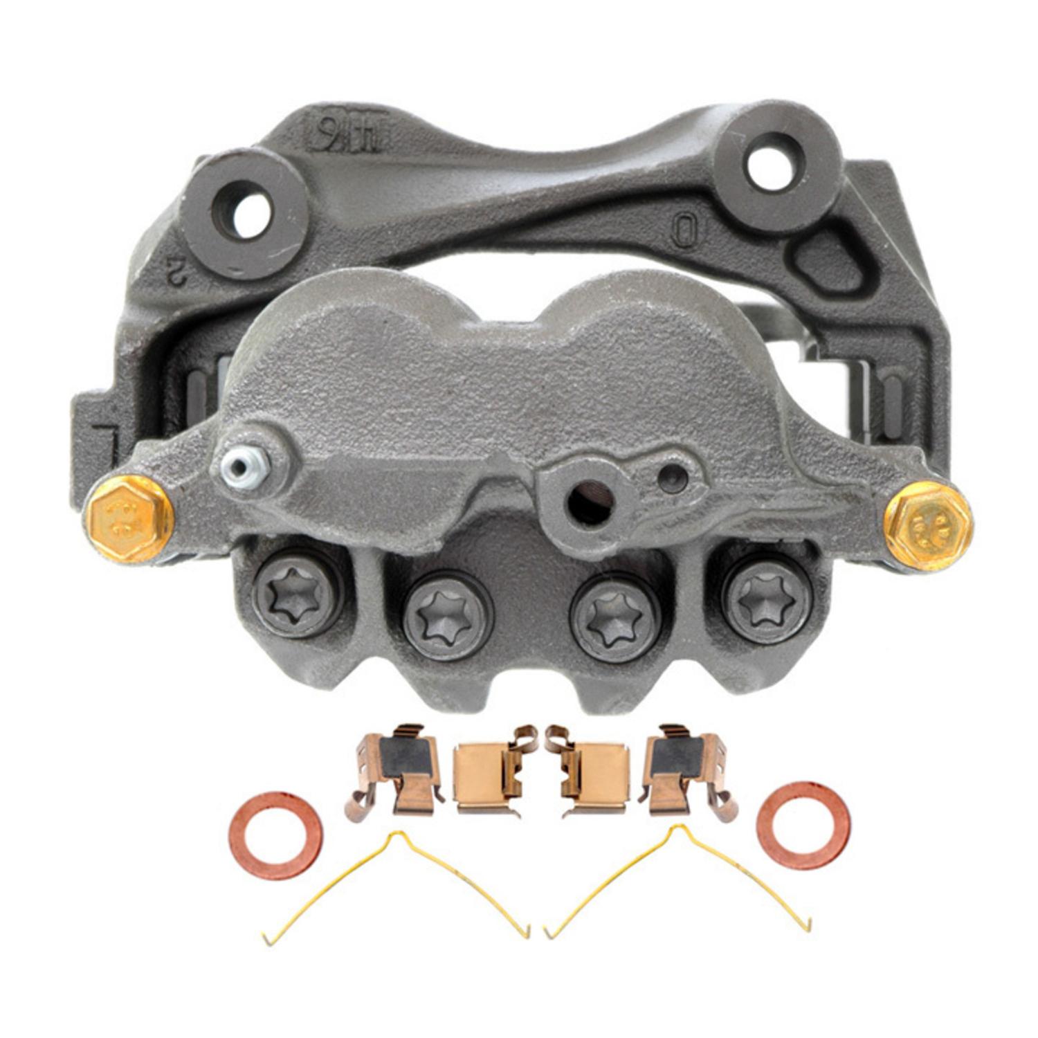 Raybestos FRC10600 - Disc Brake Caliper Raybestos FRC10600 Disc Brake Caliper product image 2 of 5