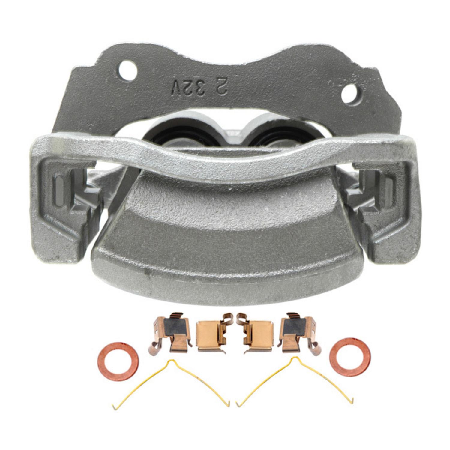 Raybestos FRC10600 - Disc Brake Caliper Raybestos FRC10600 Disc Brake Caliper product image 3 of 5