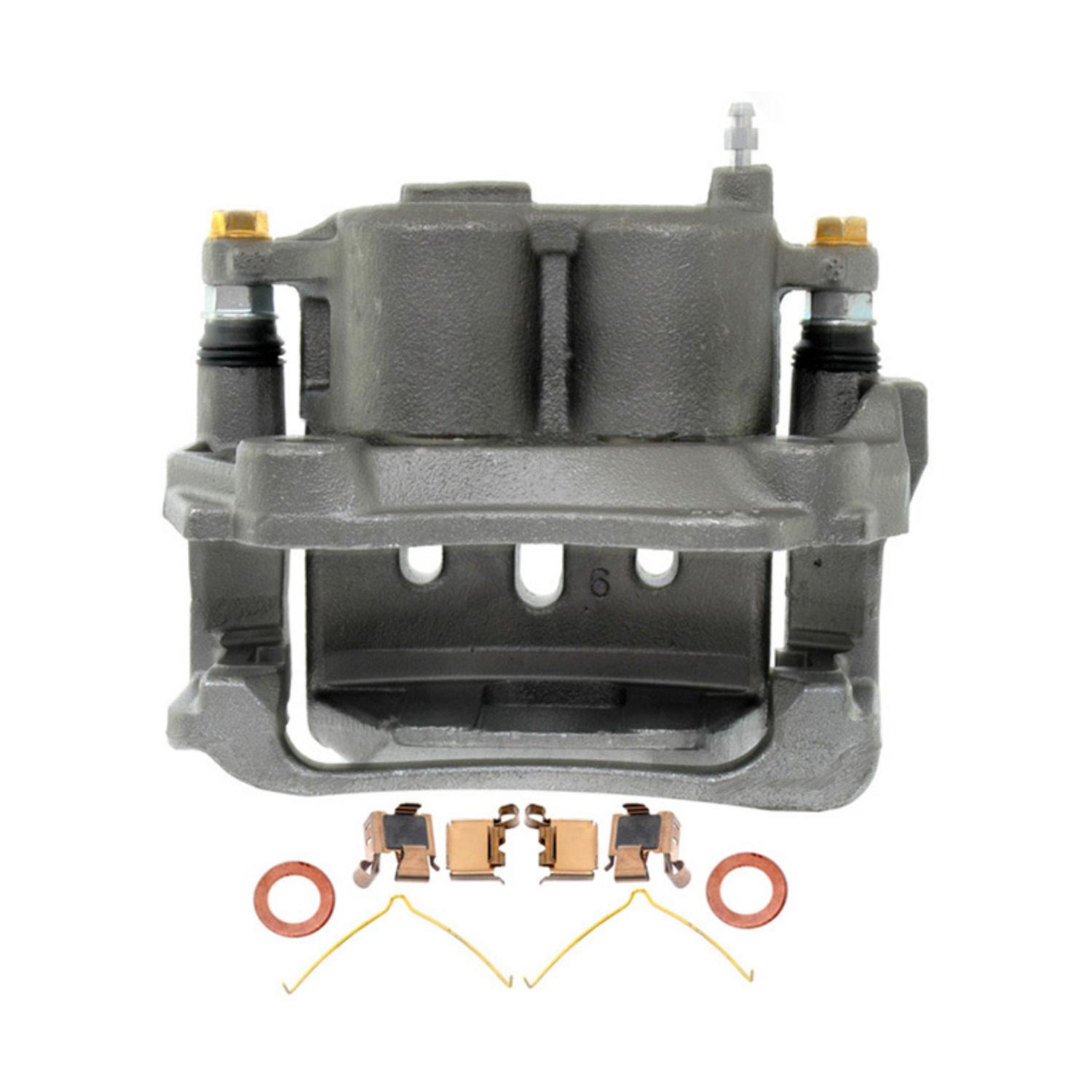 Raybestos FRC10600 - Disc Brake Caliper Raybestos FRC10600 Disc Brake Caliper product image 4 of 5