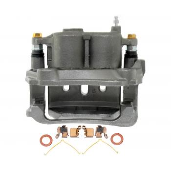 2010 Lexus SC430 Disc Brake Caliper Front Left Raybestos FRC10600 image 4 of 4