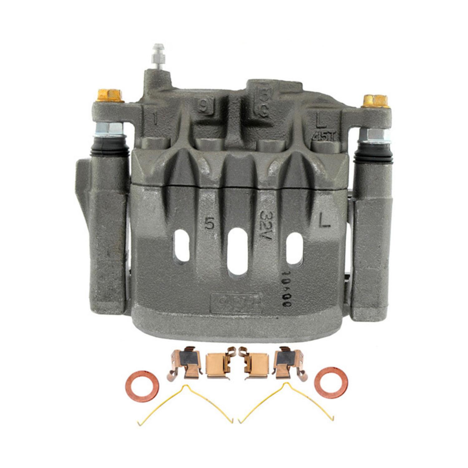 Raybestos FRC10600 - Disc Brake Caliper Raybestos FRC10600 Disc Brake Caliper product image 5 of 5