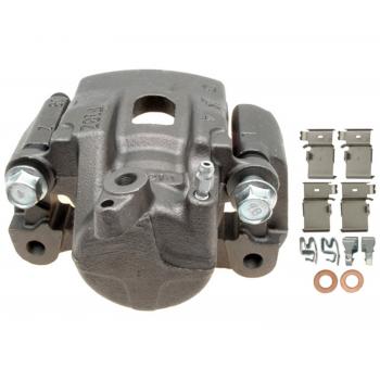 2002 Toyota Tacoma Disc Brake Caliper Front Left Raybestos FRC10610 image 2 of 2