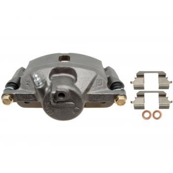 2013 Honda Insight Disc Brake Caliper Front Left Raybestos FRC10693 image 2 of 2