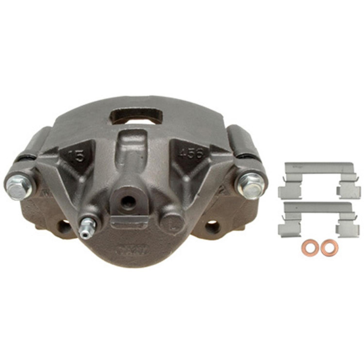 Raybestos FRC10907 - Disc Brake Caliper Raybestos FRC10907 Disc Brake Caliper product image 1 of 2