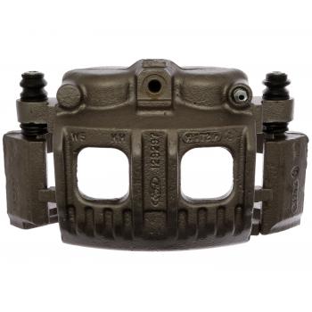 1999 Ford Expedition Disc Brake Caliper Front Right Raybestos FRC10909 image 3 of 4