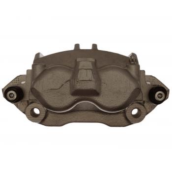 1999 Ford Expedition Disc Brake Caliper Front Left Raybestos FRC10910 image 2 of 4
