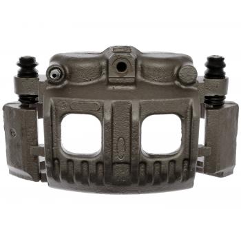 1999 Ford Expedition Disc Brake Caliper Front Left Raybestos FRC10910 image 4 of 4