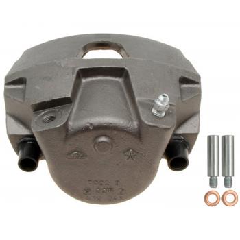 1999 Dodge Durango Disc Brake Caliper Front Left Raybestos FRC10918 image 1 of 2