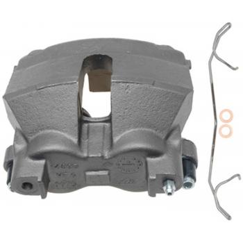 2002 Jeep Grand Cherokee Disc Brake Caliper Front Left Raybestos FRC10964 image 1 of 2
