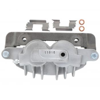2002 Ford Mustang Disc Brake Caliper Front Left Raybestos FRC11010 image 2 of 4