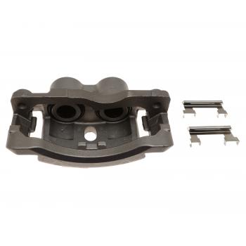 2009 Cadillac DTS Disc Brake Caliper Front Left Raybestos FRC11034 image 3 of 4