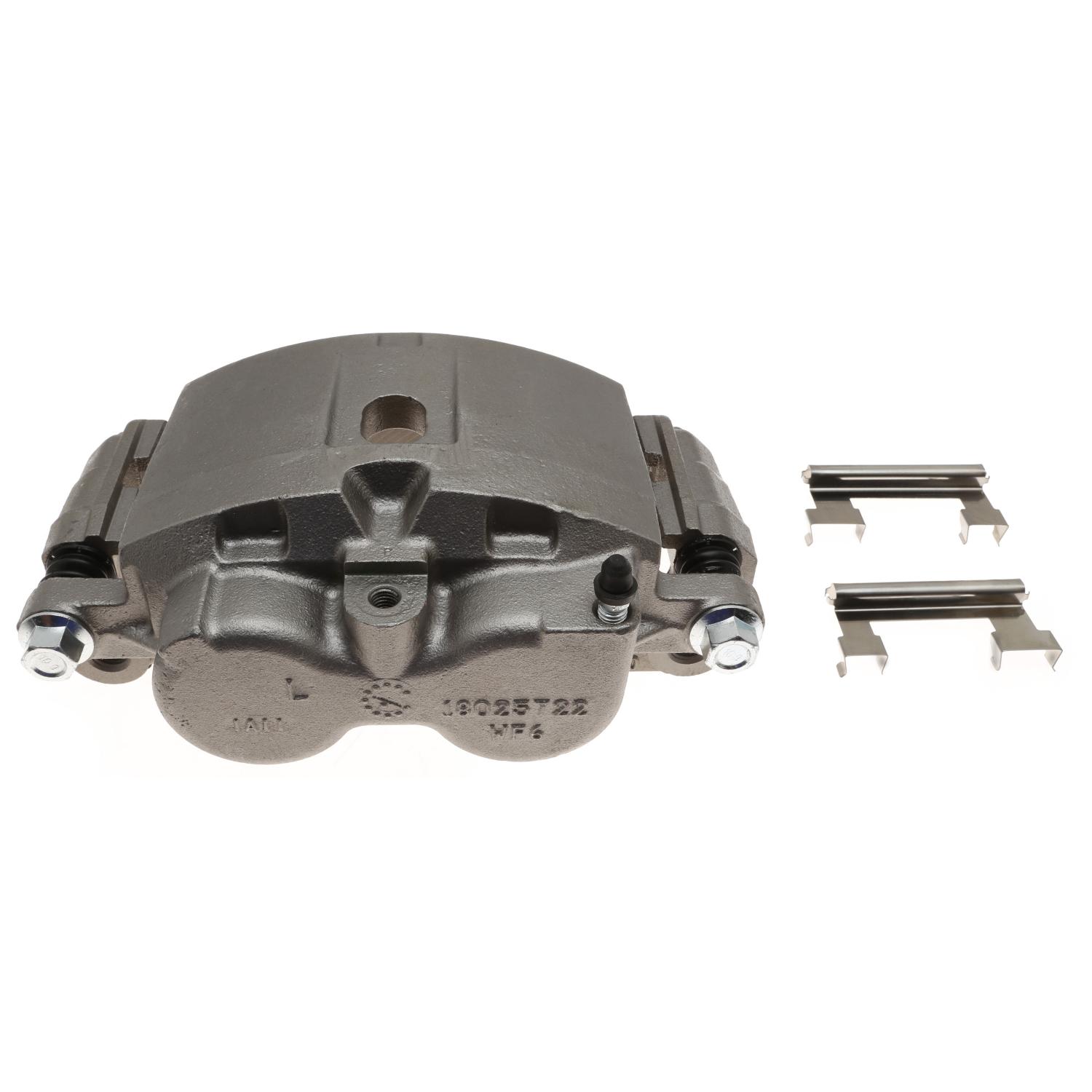 Raybestos FRC11034 - Disc Brake Caliper Raybestos FRC11034 Disc Brake Caliper product image 4 of 6