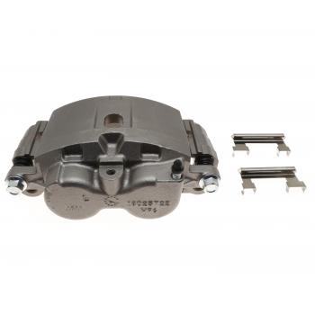 2009 Cadillac DTS Disc Brake Caliper Front Left Raybestos FRC11034 image 4 of 4