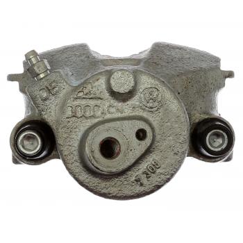 2009 Audi A3 Disc Brake Caliper Front Left Raybestos FRC11065 image 1 of 4